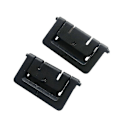 Miniatyrbild 1 av 5: 2-pack tangentbordfäste benstöd för Logitech G610 G810 Gpro tangentbordsreparation
