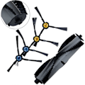 Miniatyrbillede 4 af 5: Til Silvercrest SSR1 SSRA1 A9 A7 A80 Plus robotstøvsuger dele