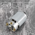 Pikkukuva 4 / 5: 10.8V/12V 13 Hammasmoottori Vaihda BOSCH GSR10.8-2-LI GSR120-LI GSR10.8V-LI-2 Korkealaatuiset Sähkötyökalut