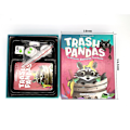 Miniatyrbild 3 av 5: Trash Pandas - Det Ljudliga Vargspels-Kortspelet - Familjevänligt Partyspel För Åldrar 8+ 2-4 Spelare Vuxna Barn Miniatyrspel Presenter