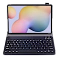 Miniatyrbillede 3 af 3: Tastatur til Lenovo Tab M10 Plus 10.3 X606F/X606X Tablet Etui & Tastatur Tysk Version