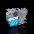 Miniatyrbillede 4 af 5: unik LC3719 LC3719XXL 3719 Refill blækpatron uden chip til Brother MFC-J2330DW MFC-J3930DW J2330 J3930 printer