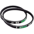 Pikkukuva 5 / 5: Vetohihna, Go Kart -vetohihna korvaa Hammerhead 80t ja Trailmaster Mid Xrx Go-kartit 9.100.018-7252kpl