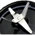 Miniatyrbillede 3 af 5: Blender reservedele base og juicer blender gear tilbehør sort