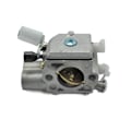 Miniatyrbillede 4 af 5: Passer til ms231 ms231c ms251 ms251c motorsav Zama C1Q-S296 11431200611 motorsav karburator