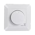 LED-dimmer, infälld dimmer för dimbara LED och halogen, 5-300 W dimmer LED, Ph Zy