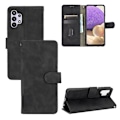 Miniatyrbillede 1 af 5: Hudvenlig Beskyttende Læder Flip Shell til Samsung Galaxy A32 5G/M32 5G Wallet Stand Cover