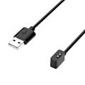 Miniatyrbilde 2 av 5: For Xiaomi Redmi Watch 3/Watch 3 Lite/Active 1m Smart Watch Lader USB Plast Laderkabel