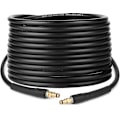 Miniatyrbild 1 av 5: 10 m slang för högtryckstvätt, ersättningsslang för Karcher K-serie högtryckstvätt K2 K3 K4 K5 K6 K7 Click Plug snabbkoppling (10)