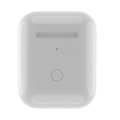 Miniatyrbild 3 av 5: Trådlöst laddningsfodral för 1 2 laddningsfodral för AirPod 1/2 generation, stödjer Bluetooth-parning