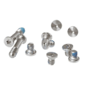 Miniatyrbild 5 av 5: 10 Set/Lot Botten Skruvar Skruv för Macbook Air 11 tum 13 tum A1369 A1370 A1465 A1466 Bottenfodral Sc