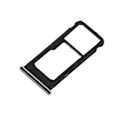 Miniatyrbillede 2 af 4: OEM Dual SIM-kortbakkeholder Udskiftningsdel til Nokia 6.1 (5,5 tommer)/Nokia 6 (2018)