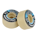 Miniatyrbilde 4 av 5: Gatebørsting Hjul Dansebrett Hjul 53mm 99duro Skateboard Hjul, 53mm 99duro Blå