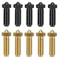 Miniatyrbilde 1 av 5: 3D-printerdyse-sett for Anycubic Kobra 2