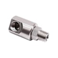 Miniatyrbillede 1 af 5: Super Swivel 1/2 Tommer Hårdt Slange Tromle Swivel - Slange Tromle Komponent Beslag til Flere Anvendelser