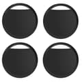Miniatyrbillede 1 af 5: 4 stk. Bluetooth Tracker til Android Tag Fungerer med Find App