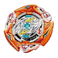 Miniatyrbild 2 av 5: Beyblade Burst GT B161 Glide Ragnaruk utan launcher