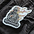Miniatyrbillede 4 af 5: Forskellige Rock & Metal Band Patches Radon