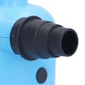 Miniatyrbilde 5 av 5: USB DC 5V Elektrisk Luftpumpe Bærbar Rask Oppblåsing Tømming Luftpumpe for Baderinger Oppblåsbare Leker