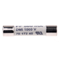 Miniatyrbilde 2 av 4: 1 stk FF 0,5A 500mA 1000V DMI Sikring for Multimeter F15B F17B F18B 6,3x32mm