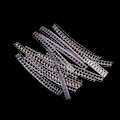 Miniatyrbild 1 av 5: 300 st 15 Värden LL34 SMD Zenerdiod 1/2W 3V-24V 1N4148 Sortimentskit