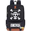 Pikkukuva 1 / 3: Anime One Piece Monkey D Luffy Heijastava Reppu