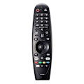 Miniatyrbild 1 av 2: Mr20ga för LG Magic 2020 röst-TV-fjärrkontroll AKB75855501 Oled77cxaua