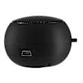 Miniatyrbillede 4 af 5: Mini højttaler med 3,5 mm lydkabel, lav spænding, indbygget batteri, udtrækkelig højttaler til