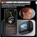 Miniatyrbillede 4 af 5: 2025 144+ Sprog AI Oversætter Ørepropper Bluetooth Oversættelse i Realtid 12