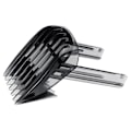 Pikkukuva 5 / 5: 3X Hiustenleikkurin Kiinteän Pituuden Asetuskampa HC7460 HC7462 HC9450 HC9452 HC9490 7-24mm