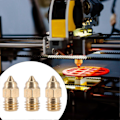 Miniatyrbillede 5 af 5: CR-6 SE 0.4MM Dyse Hotend Dyser til CREALITY CR-10 V2 CR-6 SE Ender-3 Ender-5 Serie 3D Printer