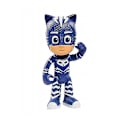 Miniatyrbild 2 av 2: 3-pack PJ Masks Pyjamashjältarna Figurer Rörliga Leder Kattpojken Ugglis Gecko