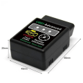 Miniatyrbild 4 av 4: Obd2 Diagnosverktyg Bluetooth Felkodsläsare Bilskanner Kfz Diagnos Android LONG