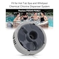 Miniatyrbillede 3 af 5: Lay Z Spa Spabad Klor Dispenser P03821 Reservedele E