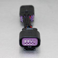 Miniatyrbilde 4 av 5: 2010-2013 For Chevrolet Camelon Camaro DRL/Tåkelys Adapter Sele