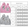 Pikkukuva 2 / 2: Unisex Taylor Swift The Eras Tour Hupparit Huppari Pusero Toppar Casual Puserot