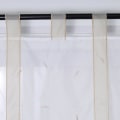 Miniatyrbilde 3 av 5: Romersk rullegardin med snor WxH60x140cm sandfarge, 1 stk