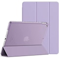 Miniatyrbild 1 av 5: Bebetter Jetech Fodral för iPad 10,2 tum (2021/2020/2019 Modell, 9/8/7 Generation), Auto Wake/sleep Cover (ljus lila) LÅNG