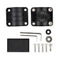 Miniatyrbilde 1 av 5: 010-12676-15 Akselmontering for dorgemotor for Panoptix LiveScope Lvs32 Svart 12