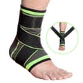 Ankelstøtte med kompression Ankelstøtte EUR38-41