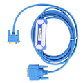 Miniatyrbillede 2 af 5: Siemens S5 PLC 6ES5734-1BD20 Blå TTY PVC Programmeringskabel