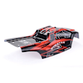 Miniatyrbild 5 av 5: Zd Racing 8460 Bil Skal 9021-v3 Pvc Kaross För 1/8 Rc Modell Hög Hastighet Utomhusfordon Reservdel Tillbehör gray