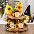 Miniatyrbilde 5 av 5: Halloween - Små feører for damer / feører / løse ører / late som ører