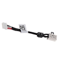 Miniatyrbillede 3 af 5: 1 stk. DC Strømstik Opladningsport Socket til XPS 15 9550 9560 Computer Tilslutning og Konnektor Sort