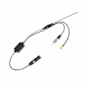 Miniatyrbilde 3 av 5: DAB Antenne DAB Splitter SMB Adapter AM/FM Antenne Signal-hy