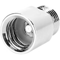Miniatyrbillede 3 af 5: CO2 Adapter Konverter, CO2 Cylinder Adapter Hun-Gevinde TR21-4 Til Han-Gevinde CGA320 Til Sodavandsstrøm
