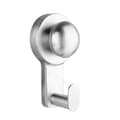 Krok med sugpropp 2-pack - Silver