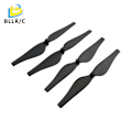 Miniatyrbild 1 av 5: 1 Set CW CCW Snabbavlossning Drone Propellrar för Tello Mini Drone Propeller Props Reservdelar