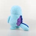 Pikkukuva 5 / 5: 25cm Kawaii Pokemoned pehmolelu Quagsire pehmolelu Maraiste täytetty nukke Pehmeä pehmolelu Eläimet Sarjakuva Anime lelu Kawaii lahja lapsille