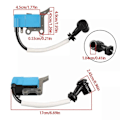 Miniatyrbillede 3 af 5: A411001710 Tændspole Passer til Echo Kanttrimmer SRM-2620